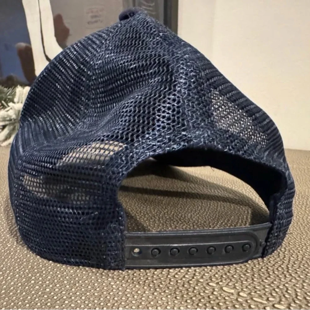 Green and Yellow Dinosaur Trucker Hat - Picture 3 of 3